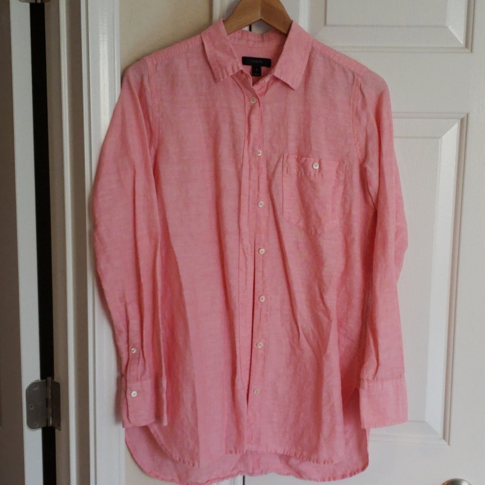 J crew women shirt